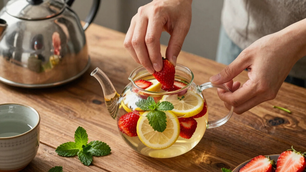 best fruit teas