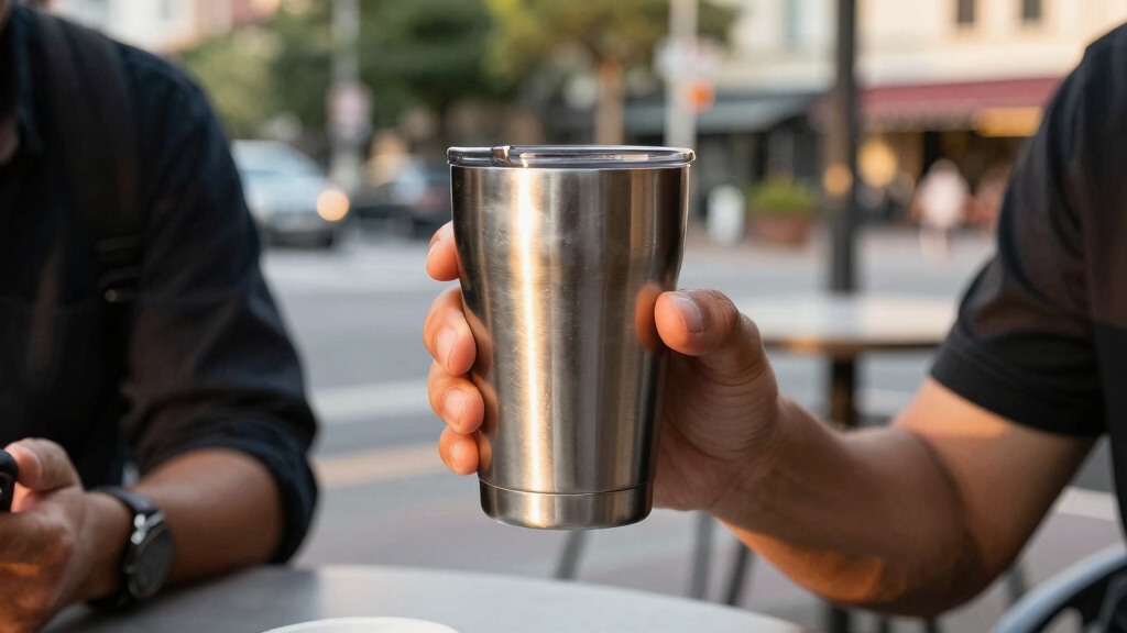 portable coffee tumblers