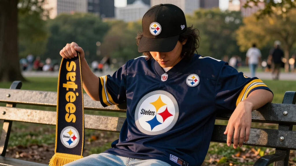best Steelers fan apparel