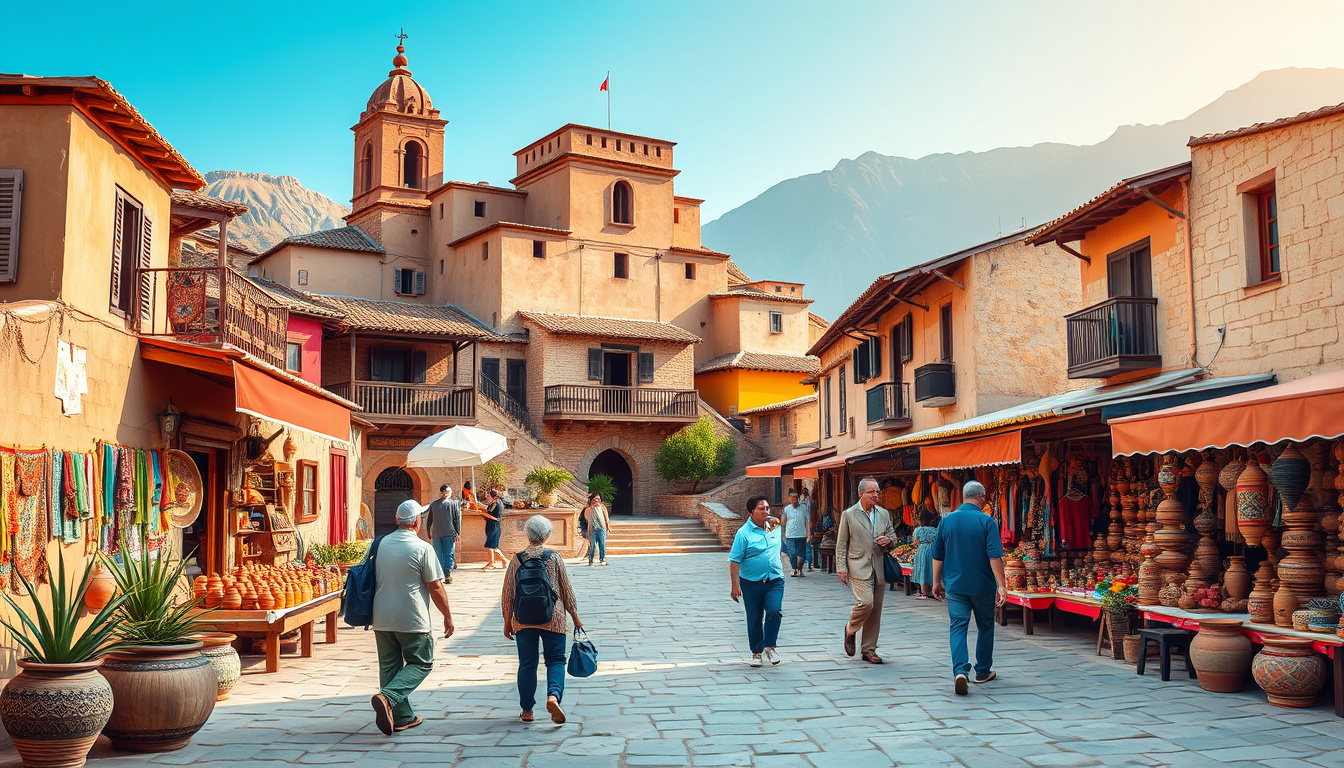 Cultural Preservation and Travel