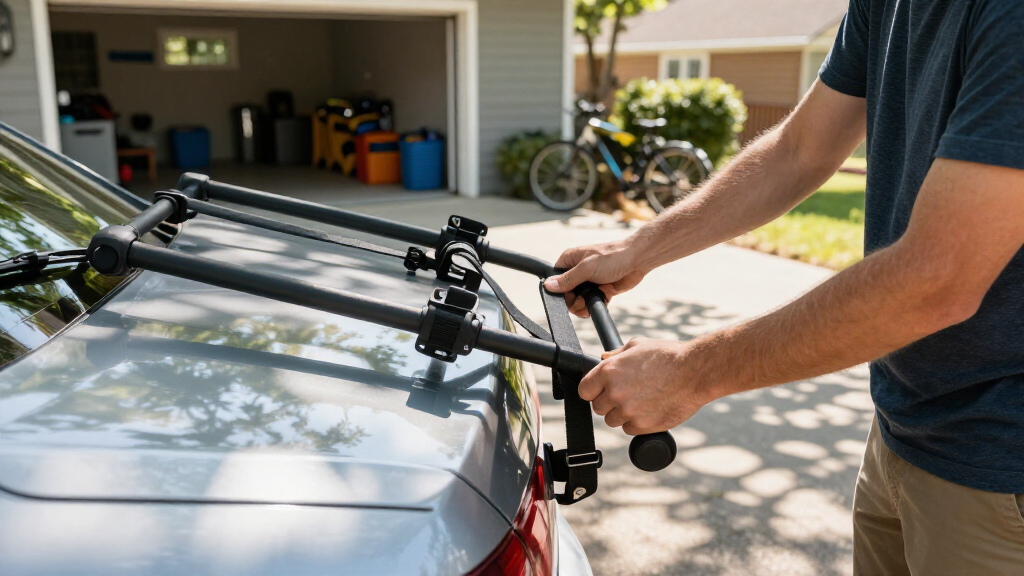 trunkmounted bike racks