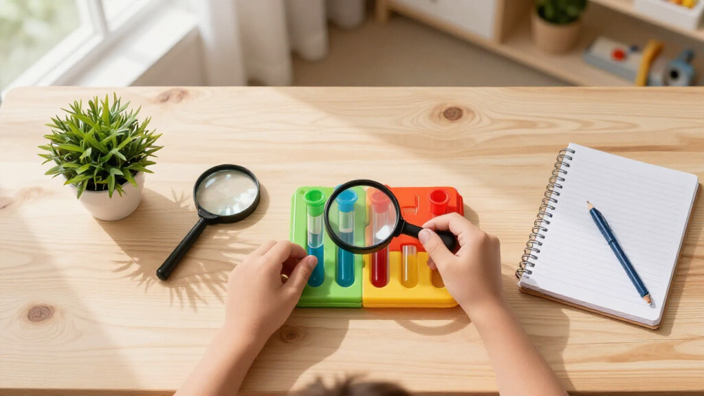 educational science kits for kids
