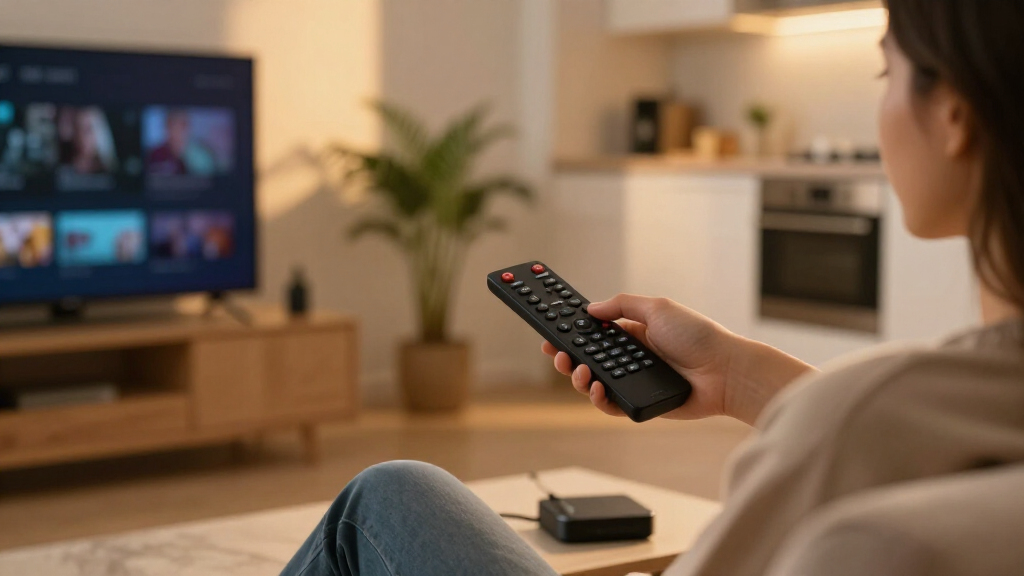 4k streaming sticks