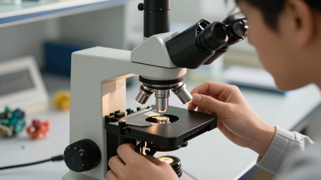 polarizing microscopes