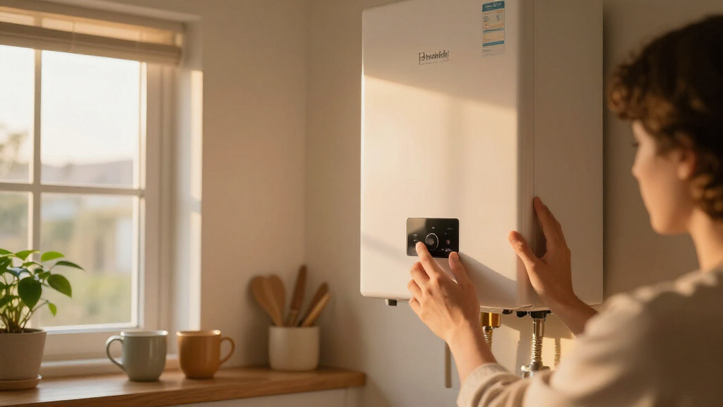 best tankless water heater