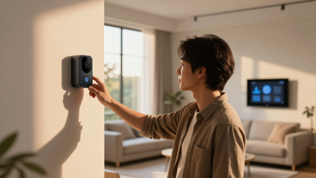 smart home security cameras