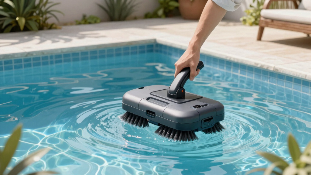 robotic pool cleaners