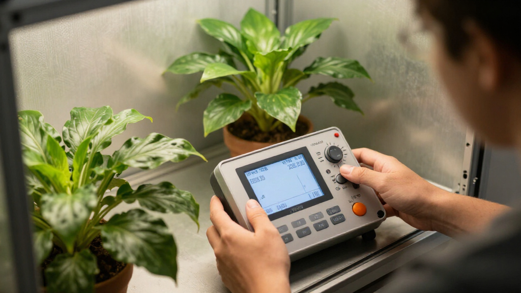 best vpd monitor for grow tent