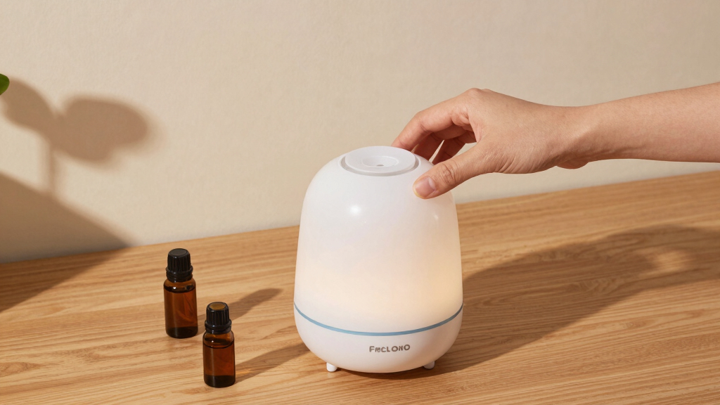 ultrasonic essential oil diffusers