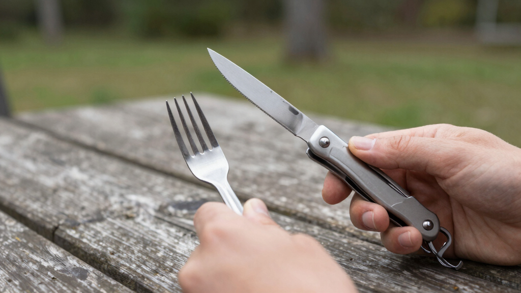 multi-tool pocket knives