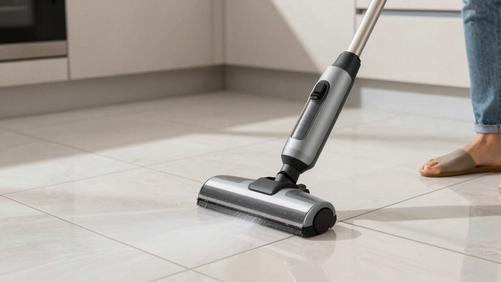 best floor washer for tile and grout
