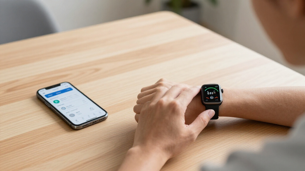 personal wellness tracking devices