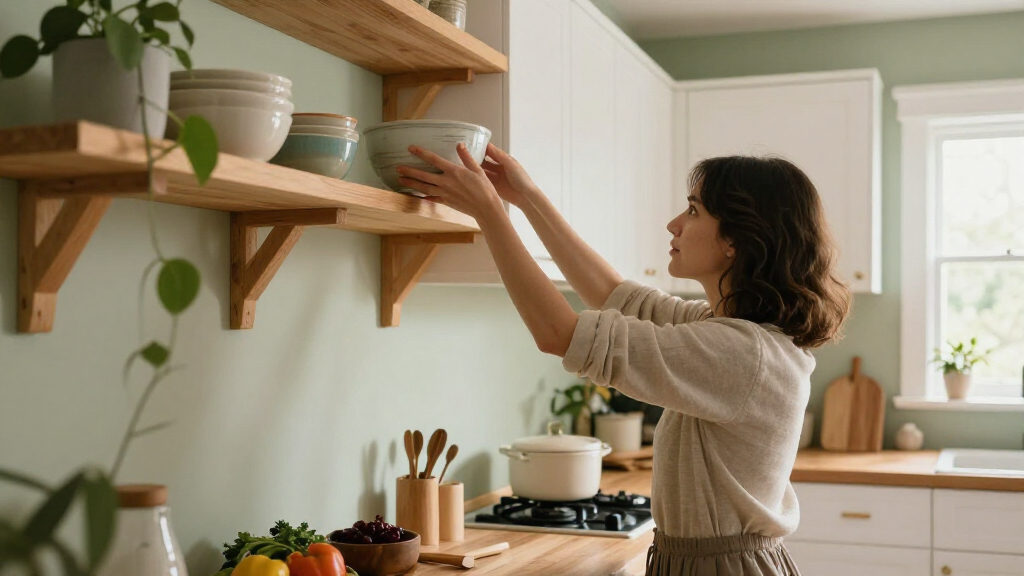 best above cabinet storage solutions