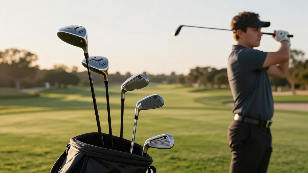 golf club sets for pros