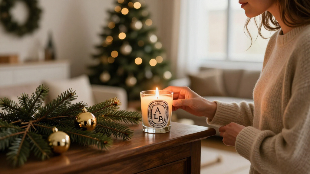best Diptyque holiday candles