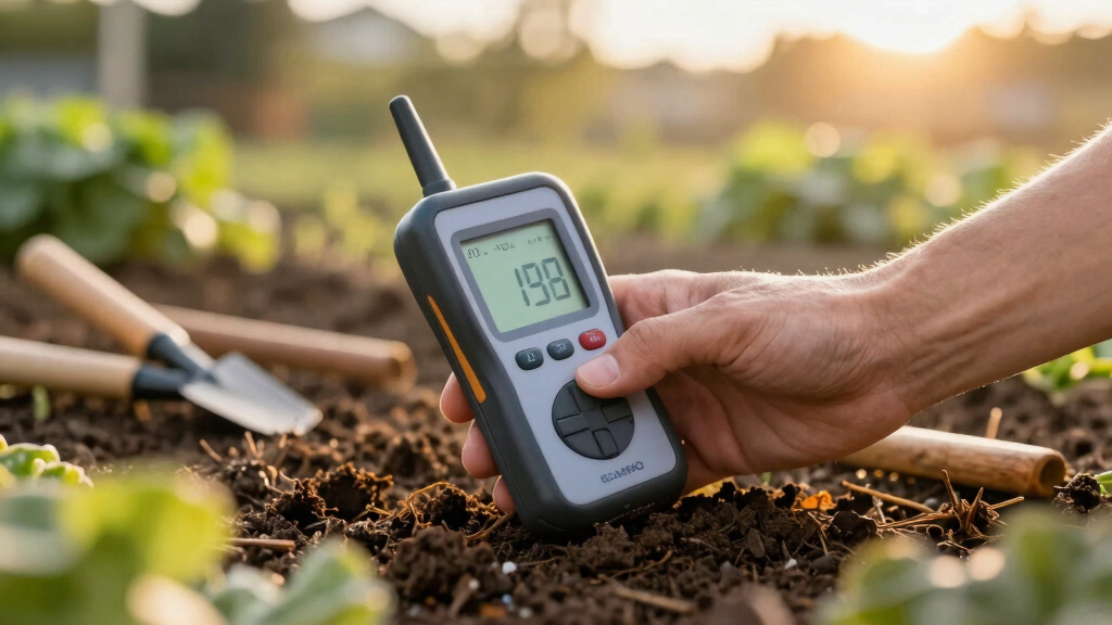 best soil moisture meters