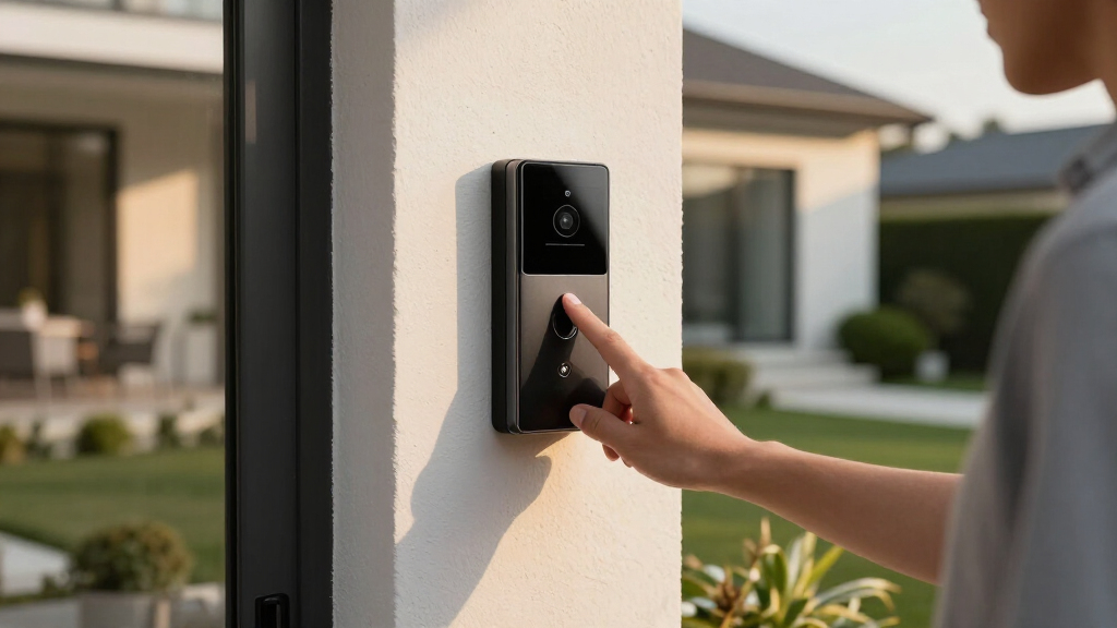 high end video doorbells
