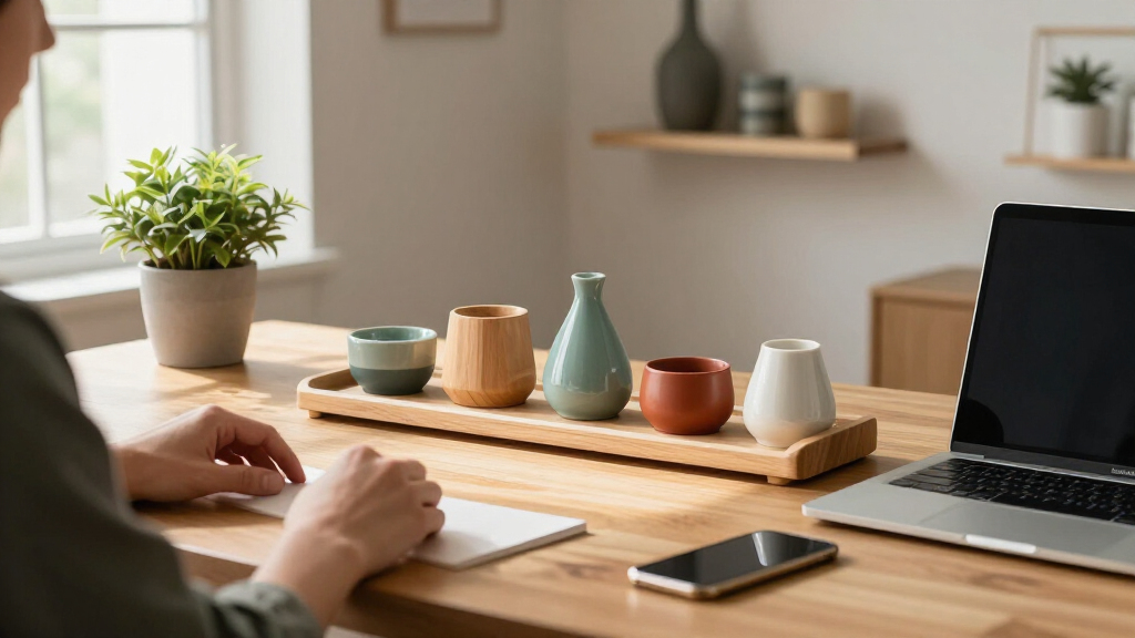 decorative desk organizers