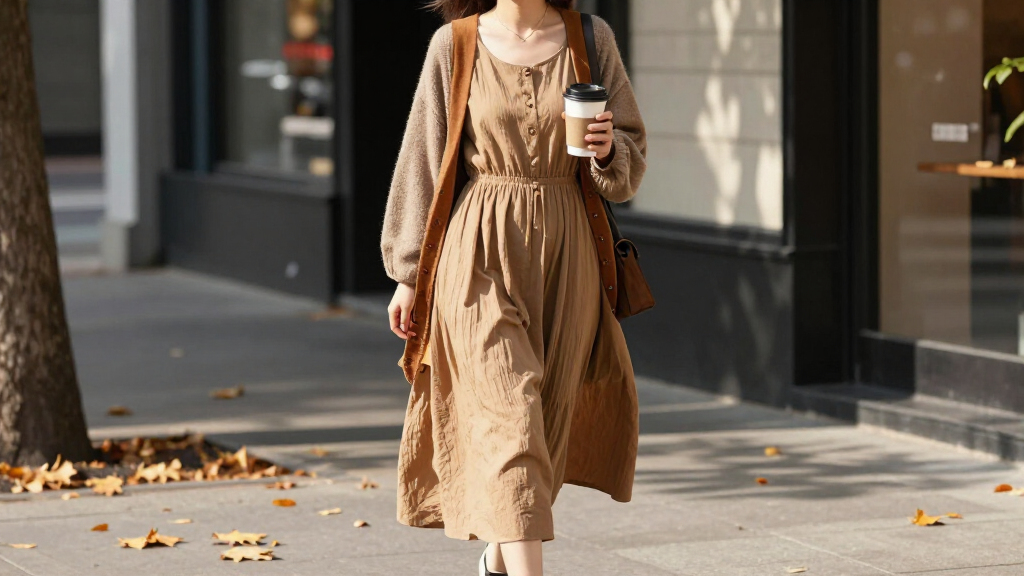 best summer-to-fall dresses