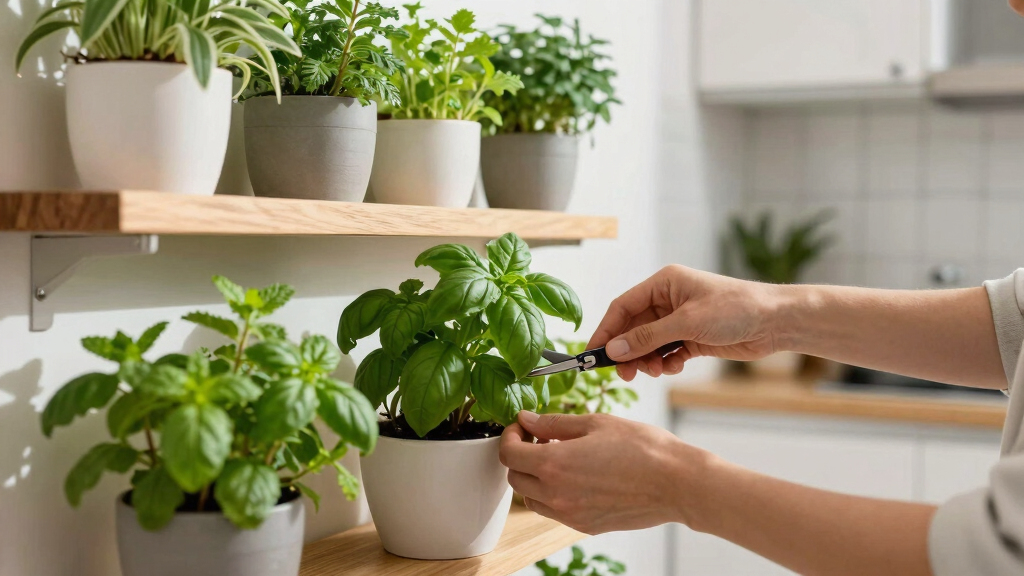 best indoor herb wall garden system