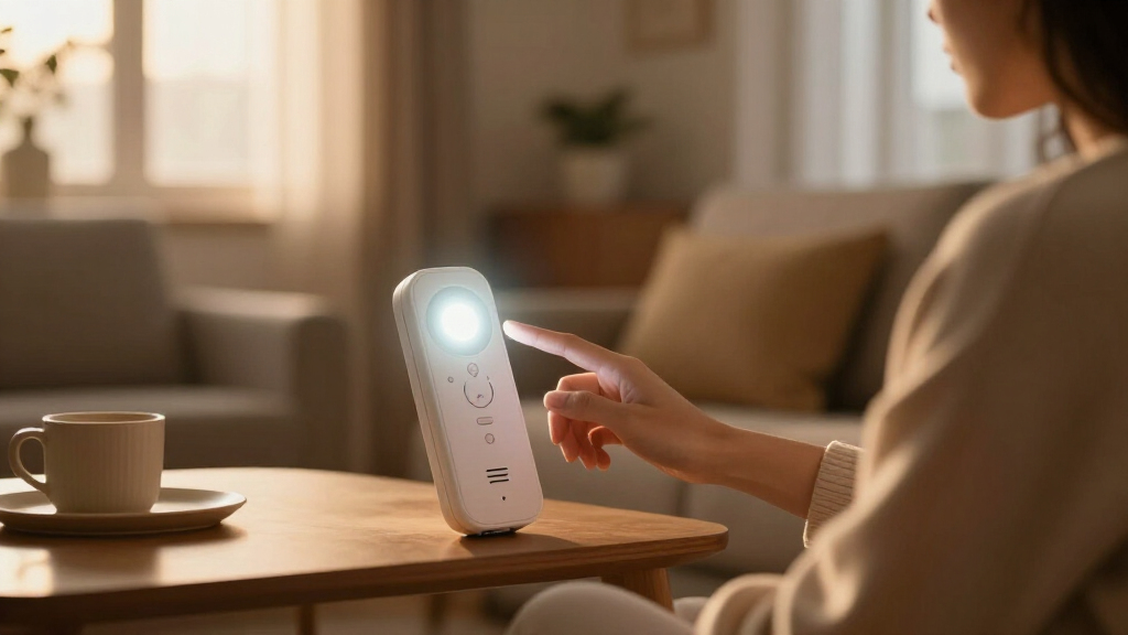 home phone ring signalers with flashing strobe