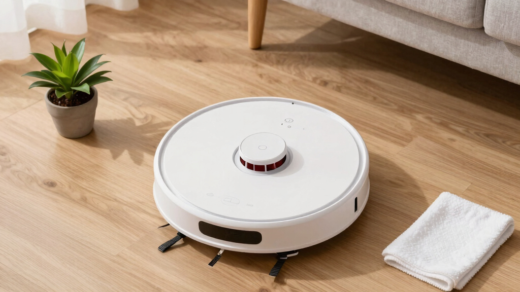 robotic cleaners with simple controls compared
