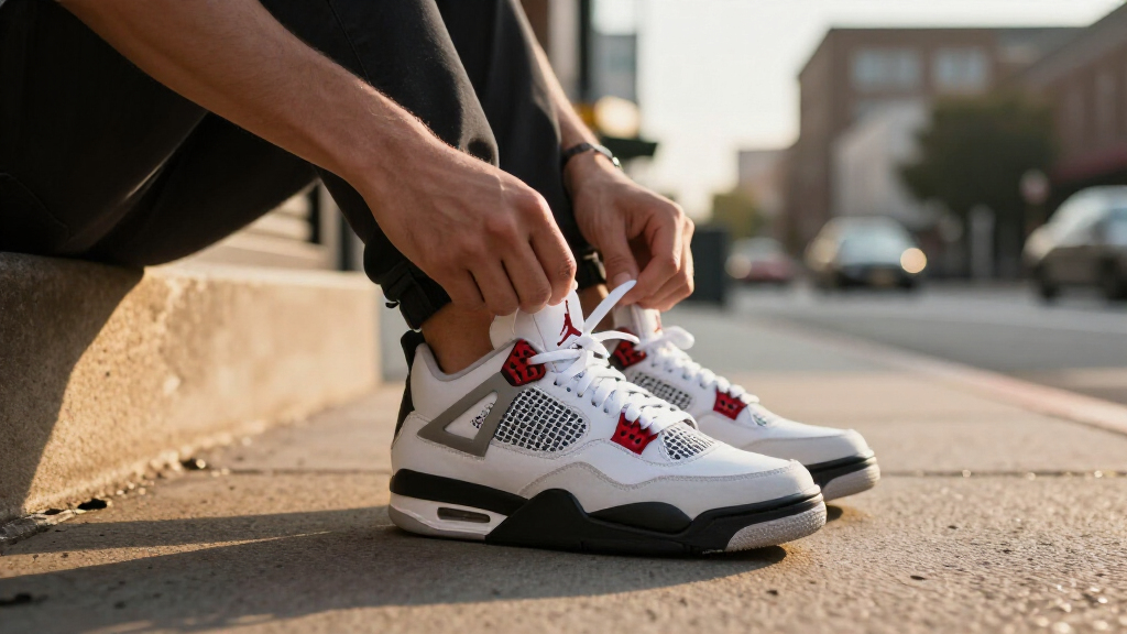 best Air Jordan 4 sneakers