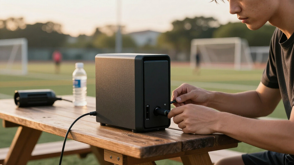 best premium nas for creator studio