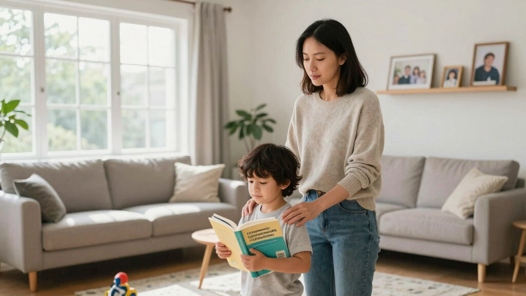 authoritative parenting books
