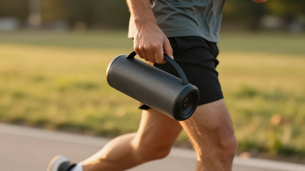 14 Best Portable Bluetooth Speakers For Workouts In 2026