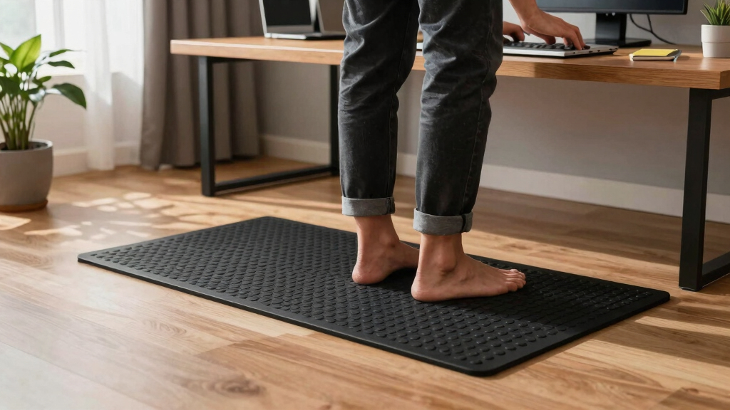 best anti-fatigue mats for standing desks