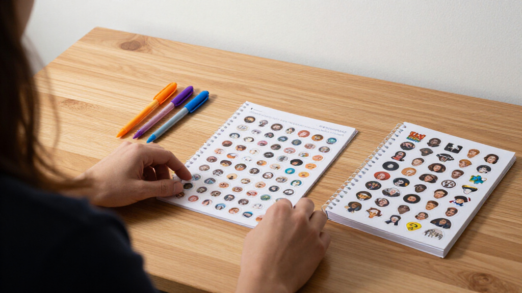 pop culture themed stationery sets