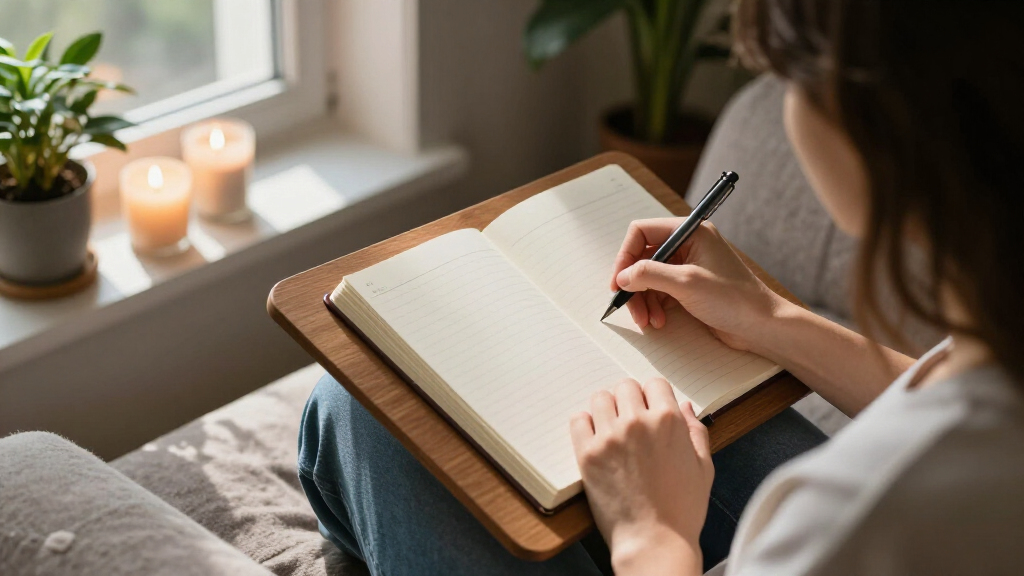 lap desks for couch journaling