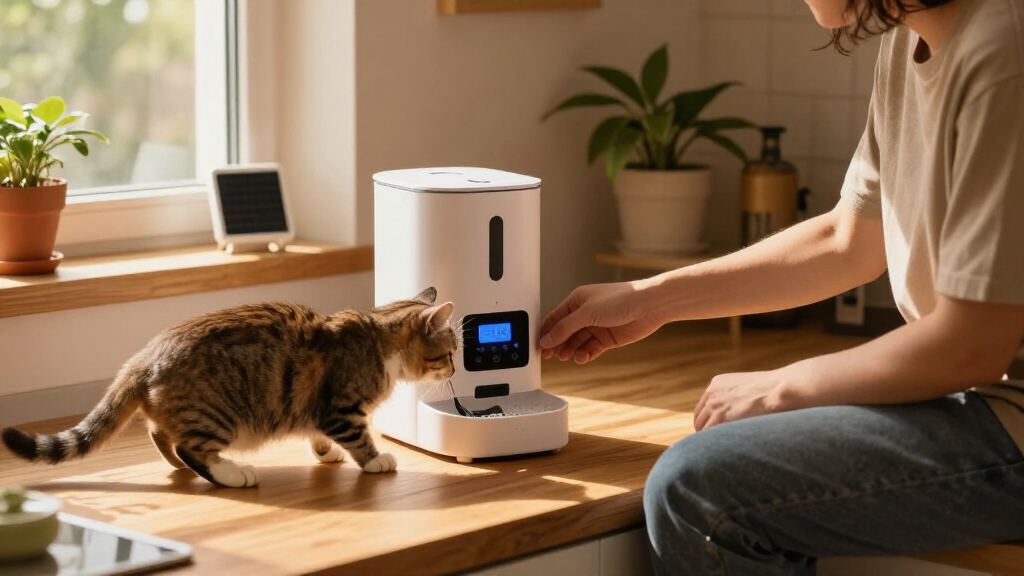 15 Best Smart Cat Feeders in 2026