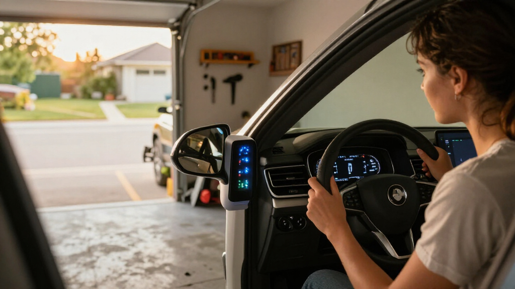 15 Best Garage Parking Assist Systems for 2027