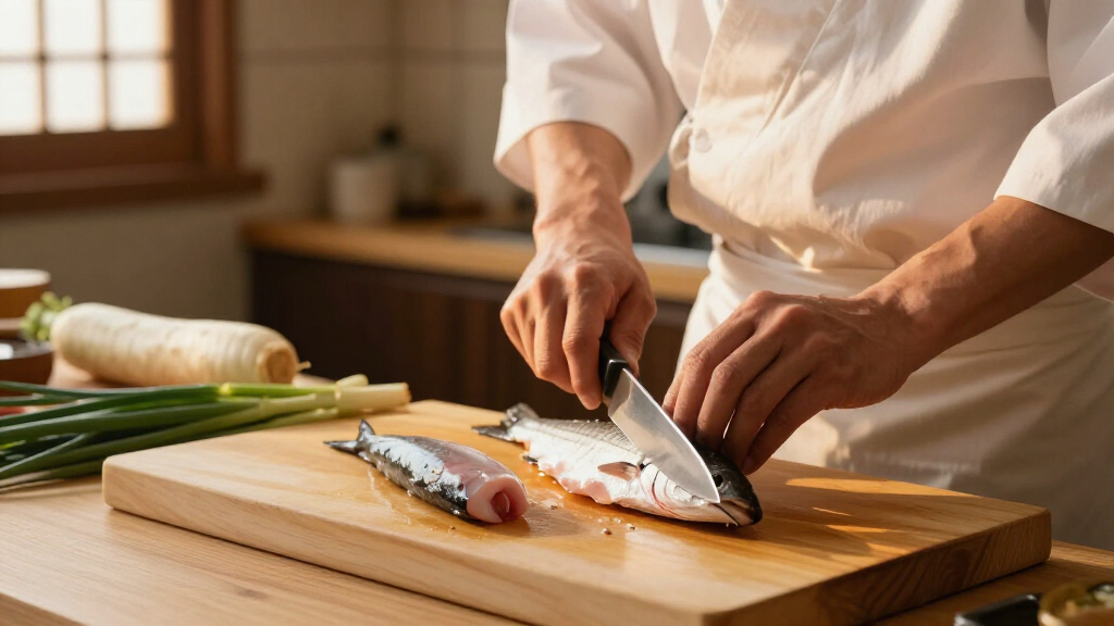 japanese chef knives