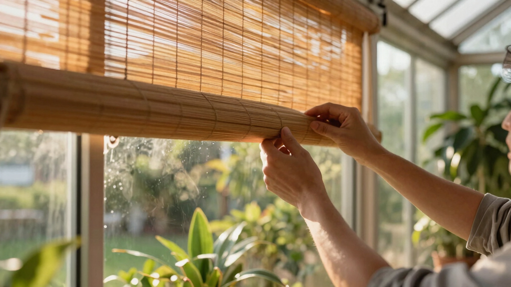 best cooling window treatments