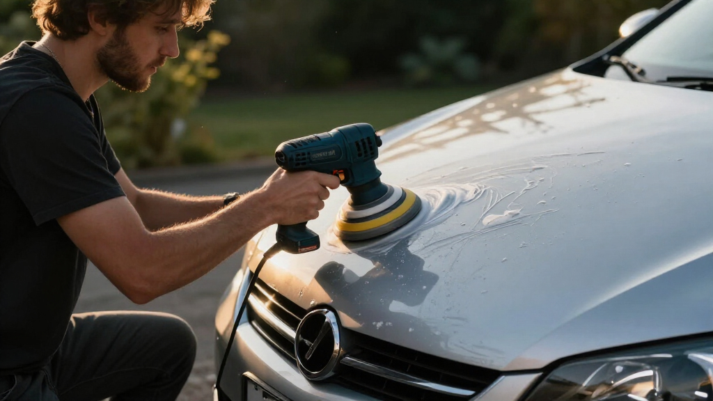 best cordless polisher for car detailing