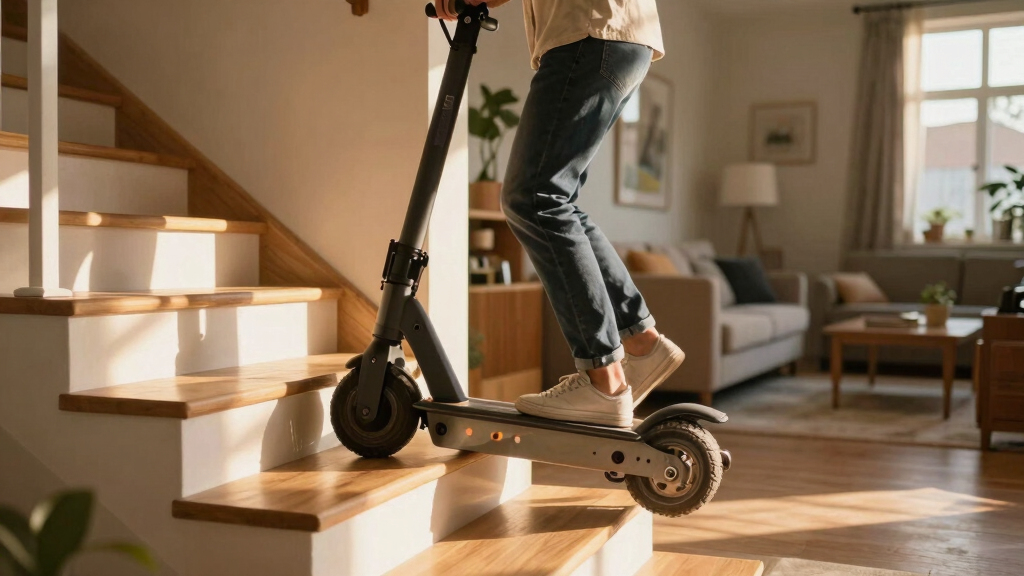 best electric stair climbing carts for stairs