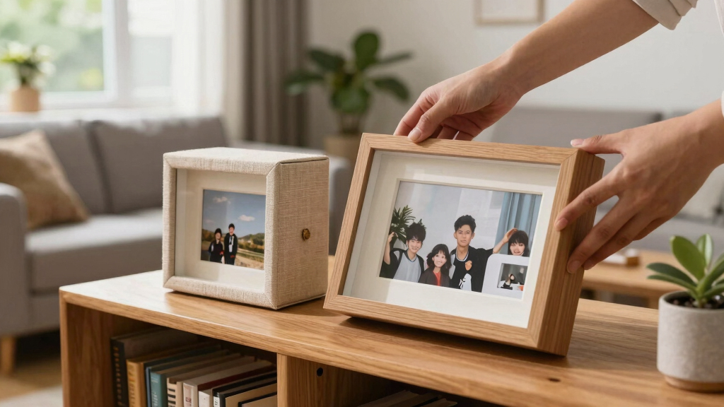 best shadow boxes for keepsakes