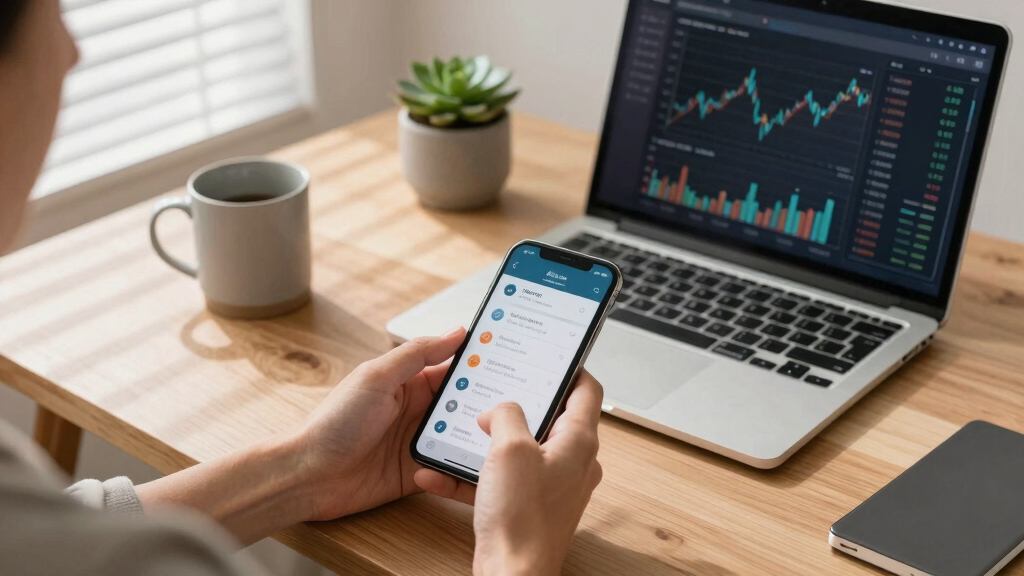 investment tracking apps