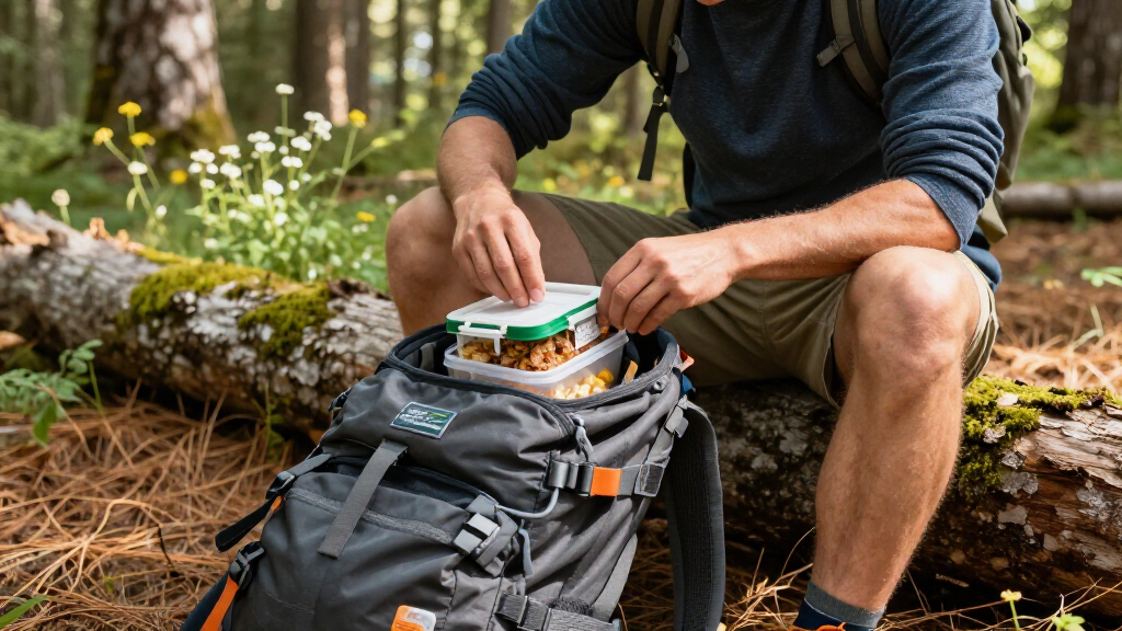 camping foods