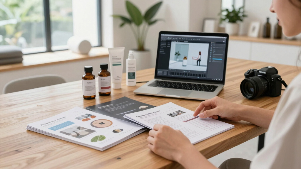 What’s included in a ‘whole publishing kit’?