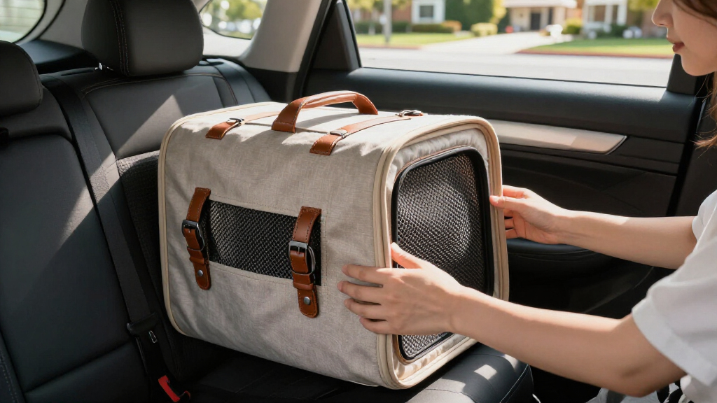 pet travel carriers