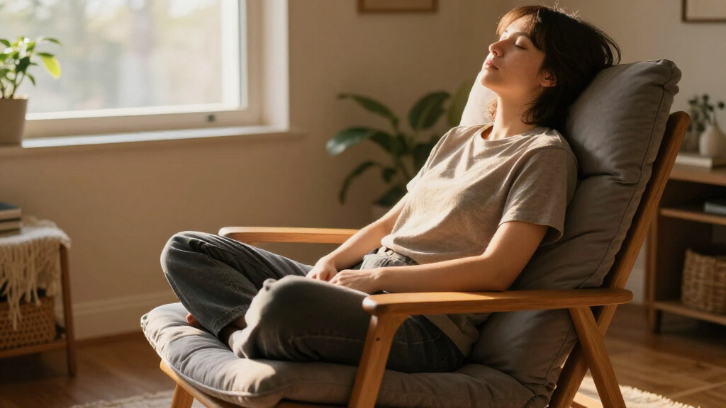 Best meditation chairs for back support