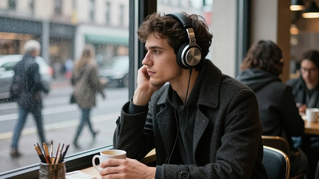 noise cancelling headphones