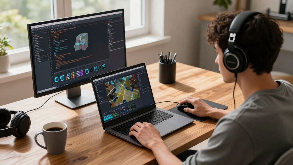 best gaming laptops for game development