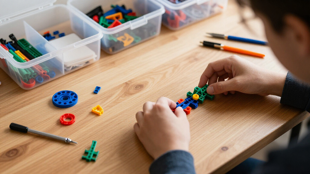 DIY school project kits