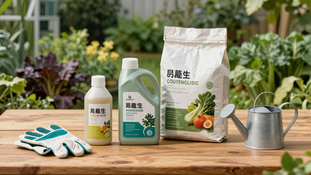 best vegetable garden fertilizers