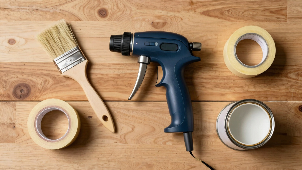 airless paint sprayers for DIY